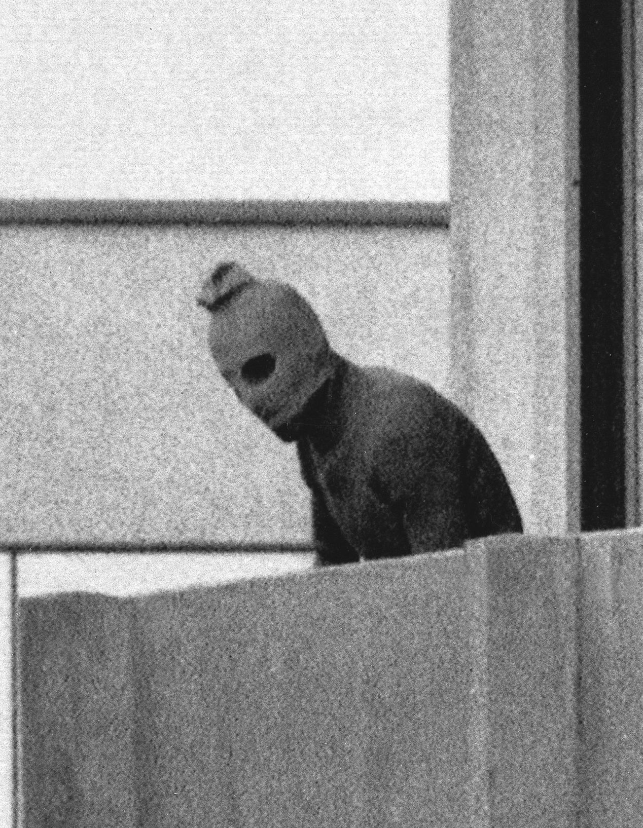 1972: Munich Terrorism